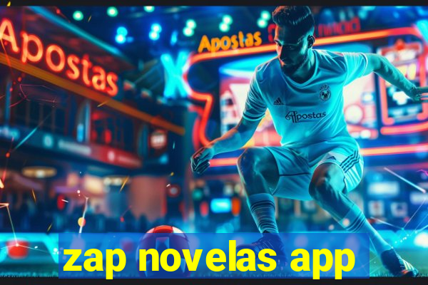 zap novelas app